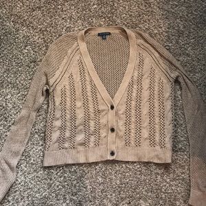 American Eagle cardigan